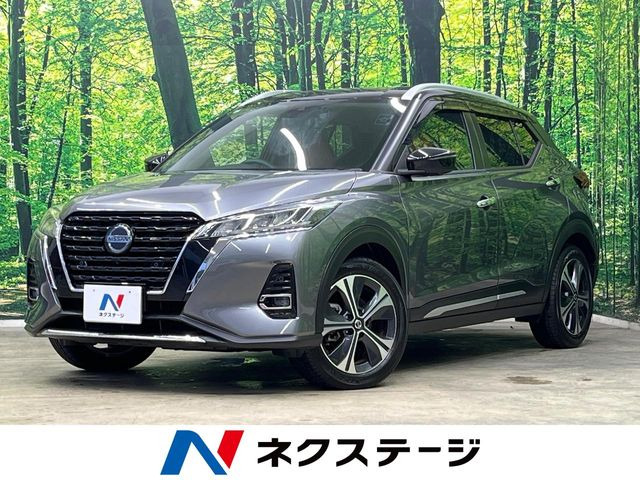 キックス 1.2 X ツートーン インテリアエディション (e-POWER)