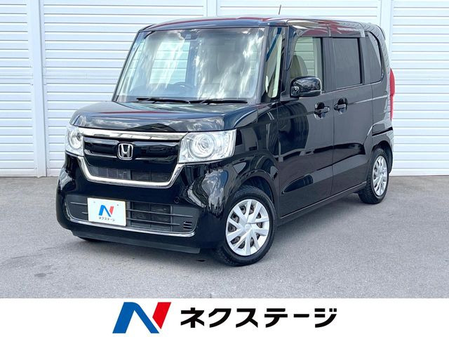 N-BOX G L ホンダセンシング