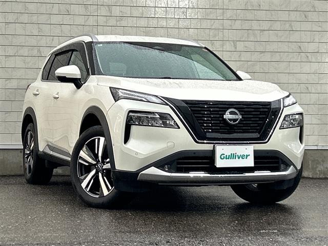 エクストレイル 1.5 G e-4ORCE 4WD 修復歴無し