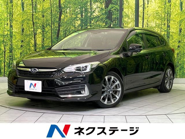 インプレッサスポーツ 2.0 i-L アイサイト