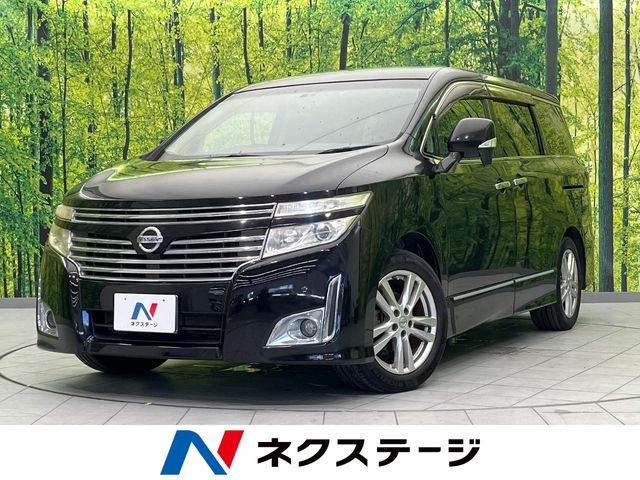 エルグランド 2.5 250ハイウェイスター 
