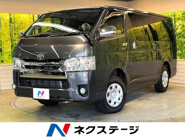 ハイエースバン 2.8 スーパーGL ディーゼル 