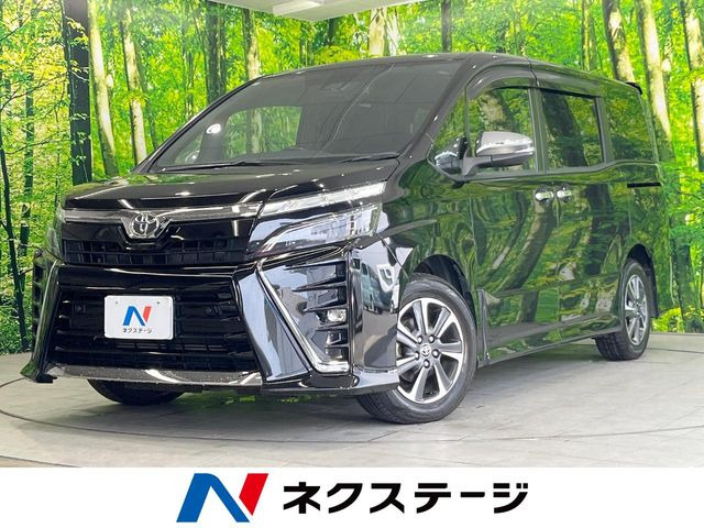 ヴォクシー 2.0 ZS 煌II