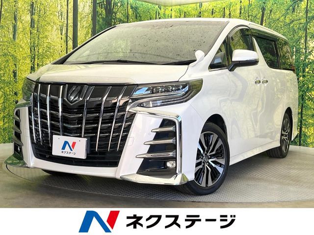 アルファード 2.5 S Cパッケージ 