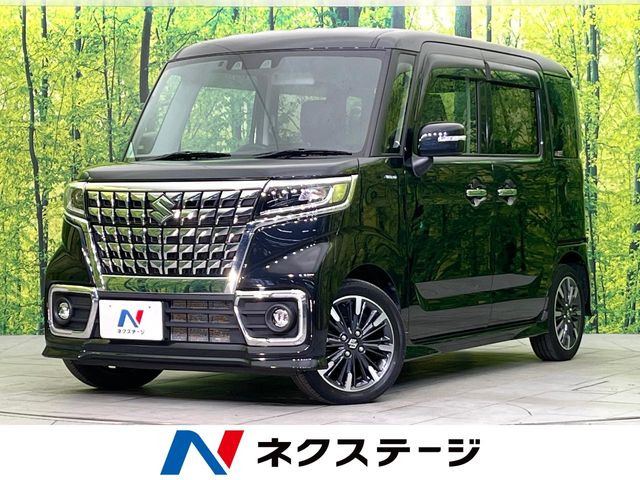 スペーシアカスタム ハイブリッド(HYBRID)  XS 