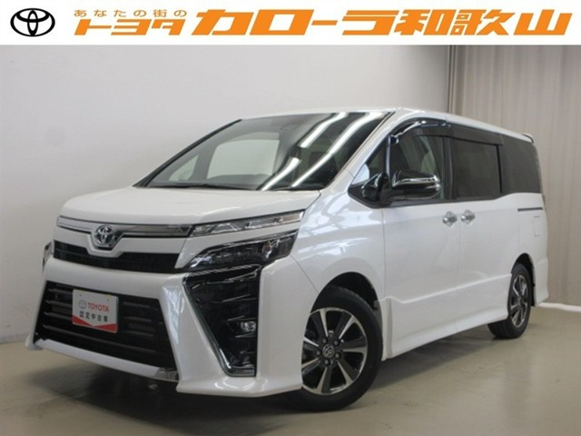 ヴォクシー 2.0 ZS 煌III 
