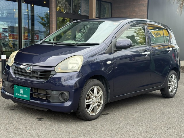 ミライース L SA 