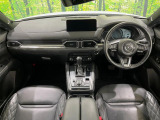 CX-8 2.2 XD エクスクルーシブ モード 
