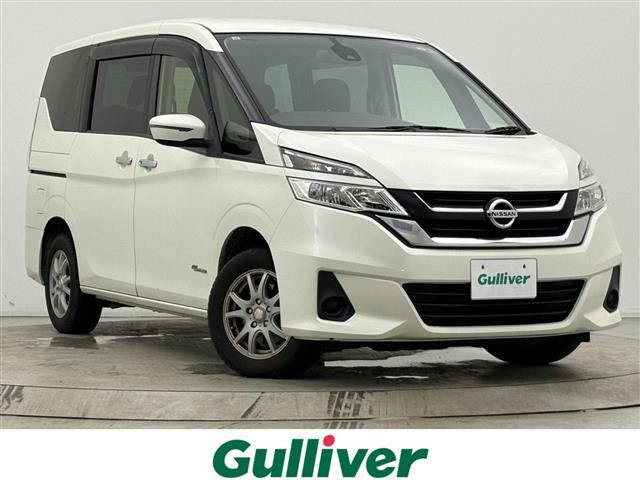 セレナ 2.0 X Vセレクション 4WD 4WD 修復歴無し