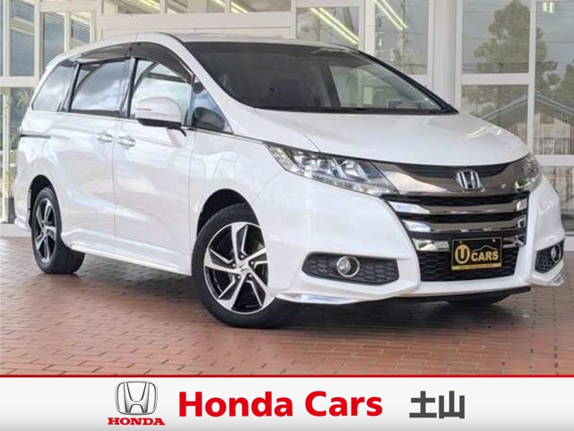 オデッセイ 2.4 アブソルート EX 4WD 