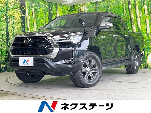 ハイラックス  Z
