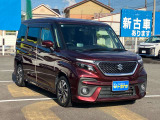 ソリオバンディット 1.2 ハイブリッド(HYBRID) MV 全方位モニター付メモリーナビゲー...