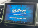 【大画面ナビ】人気の大型9インチナビを装備。存在感のある大画面はインパクト大!ナビ利用時のマップ表示は見やすく、テレビやDVDは臨場感がアップ!いつものドライブがグッと楽しくなります♪