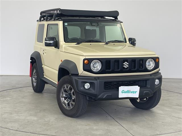 ジムニーシエラ 1.5 JC 4WD 5MT
