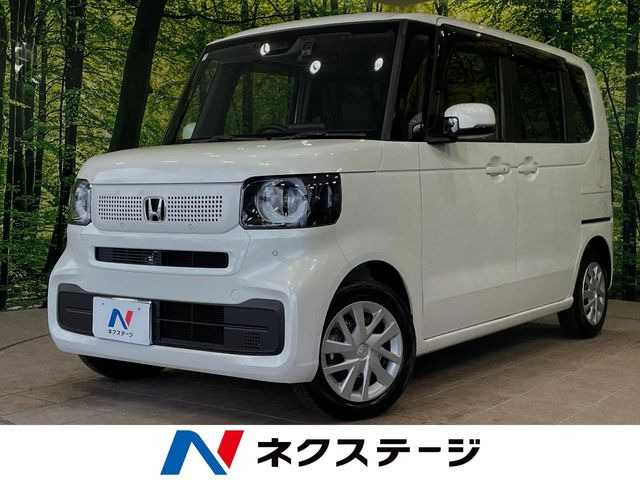 N-BOX ベースグレード