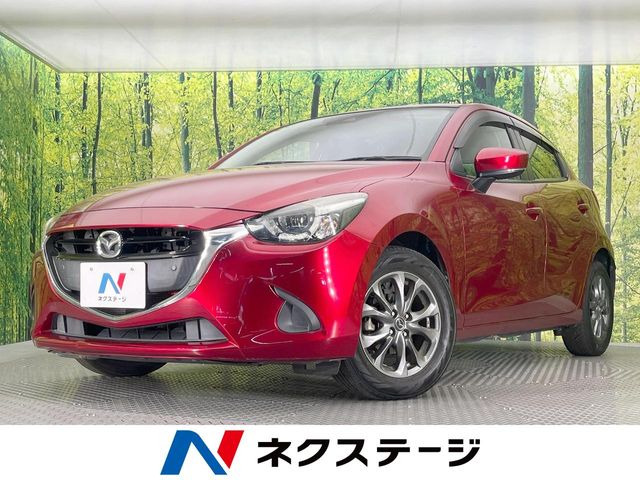 デミオ 1.3 13S ツーリング 