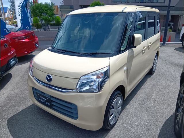フレアワゴン XS