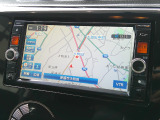メモリーナビを装備しております。 お出かけに大変便利です。