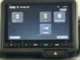 ナビゲーションを装備しているので、知らない道でも安心です♪