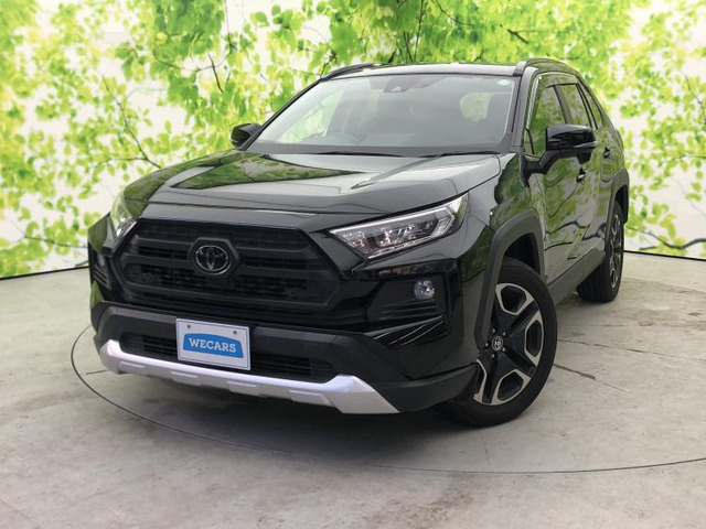 RAV4 2.0 アドベンチャー 4WD 
