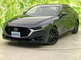 【中古車情報】マツダ MAZDA3セダン 2.0 20S ブラックトーンエディション 4WD  の中古車詳細（走行距離：3.6万km、カラー：ディープクリスタルブルーマイカ、販売地域：北海道札幌市清田区）