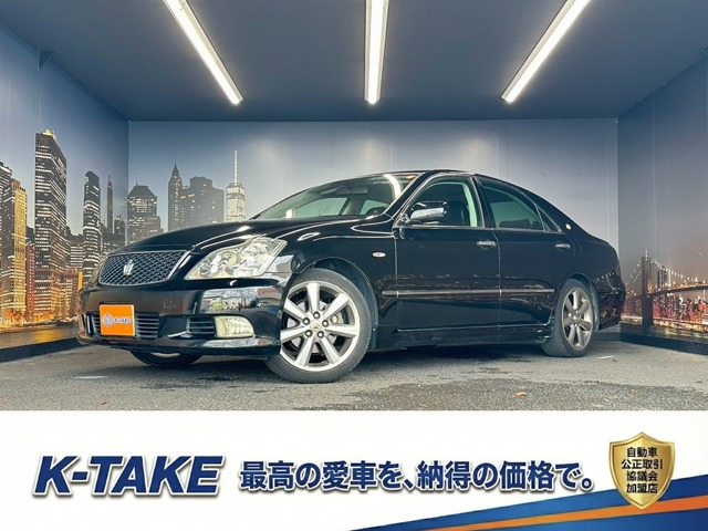 クラウンアスリート 2.5 60thスペシャルエディション (禁煙車)(後期型)(メーカーナビ...