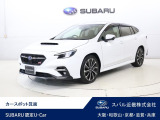 認定U-Carプレミアム評価点などで厳選した車両です高度運転支援システム(アイサイトX)&アイサイトセイフティプラス搭載