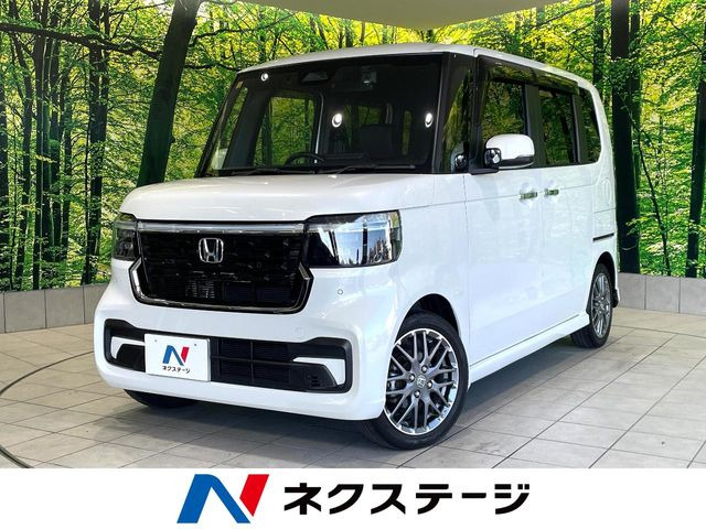 N-BOXカスタム ターボ