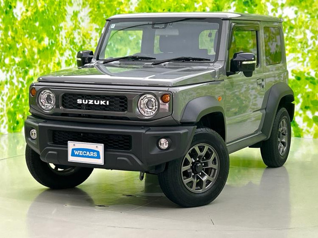 ジムニーシエラ 1.5 JC 4WD