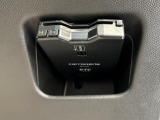 今や必須装備となった、料金所をキャッシュレスでスムースに通過できるETCが装着済みです。