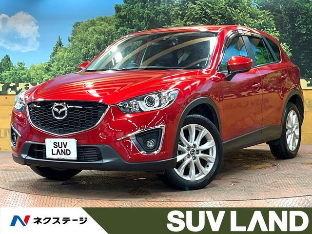 CX-5 2.2 XD Lパッケージ
