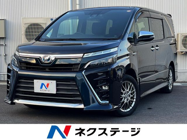 ヴォクシー 1.8 ハイブリッド ZS 煌