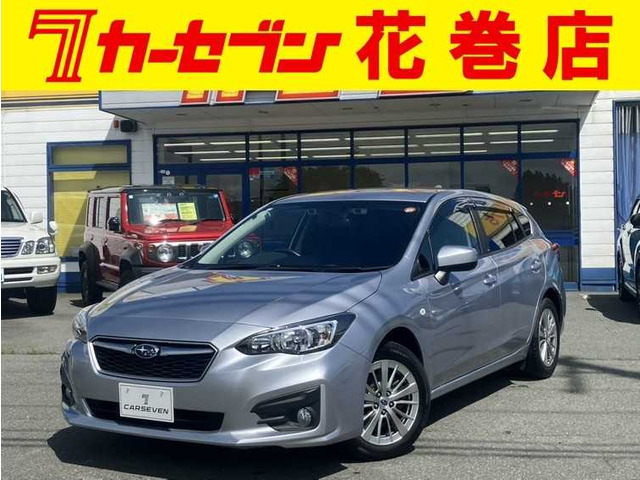 スバル インプレッサスポーツ 