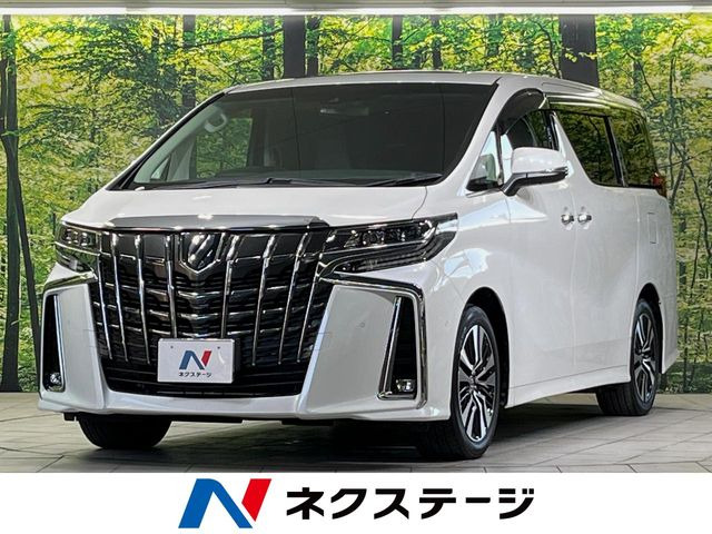 アルファード 2.5 S Cパッケージ 