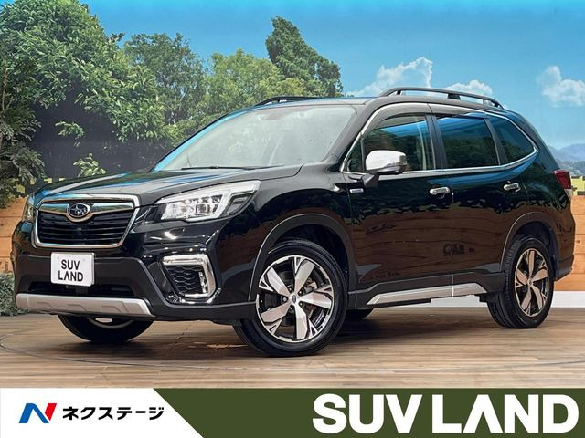 フォレスター 2.0 アドバンス 4WD 