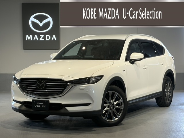 マツダ CX-8 