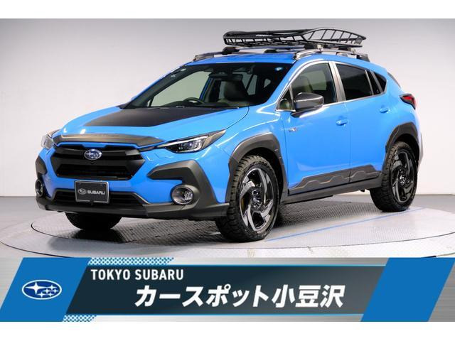 クロストレック 2.5 プレミアム S:HEV EX 4WD
