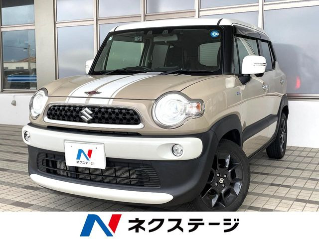 クロスビー 1.0 ハイブリッド(HYBRID) MZ 