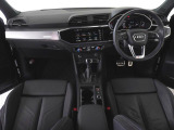 Audiのインテリアはエクステリア同様、優れたデザイン性とクオリティ、そして機能性を兼ね備えております。