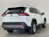 RAV4  ハイブリットG 4WD 修復歴無し