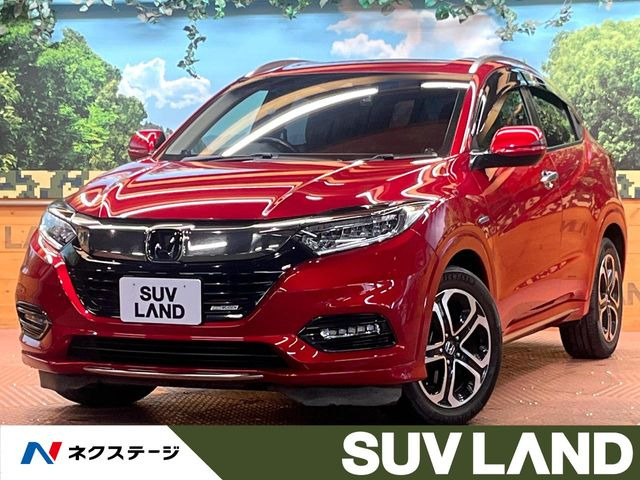 ヴェゼル 1.5 ハイブリッド Z ホンダセンシング