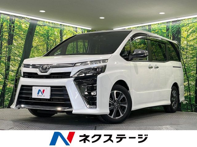 ヴォクシー 2.0 ZS 煌