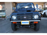 ジムニー バン HC 4WD 