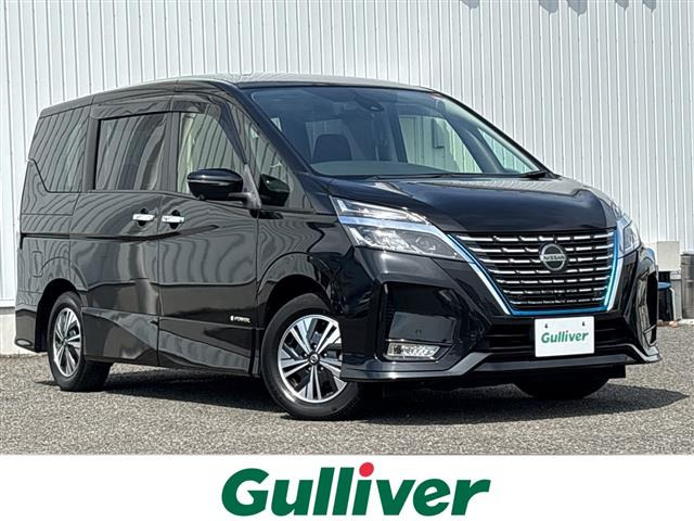 セレナ 1.2 e-POWER ハイウェイスターV ワンオーナー 修復歴無し