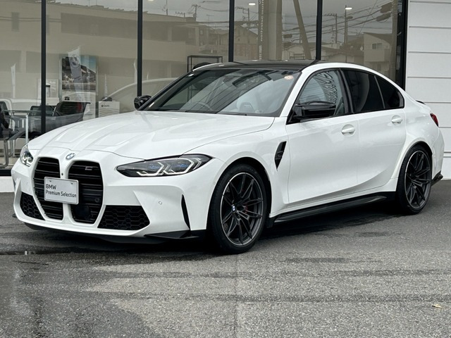 M3 コンペティション