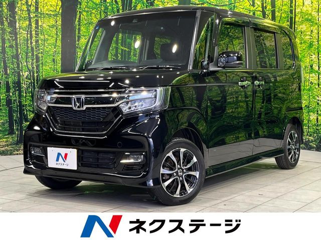 N-BOXカスタム G L ホンダセンシング 