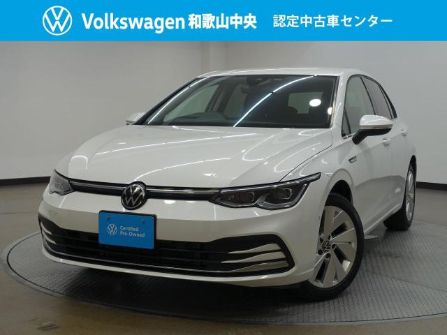 ゴルフ  eTSI スタイル
