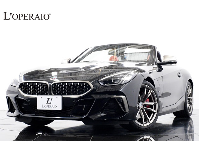 Z4 M40i マグマレッドレザー イノベーションPKG ヘ