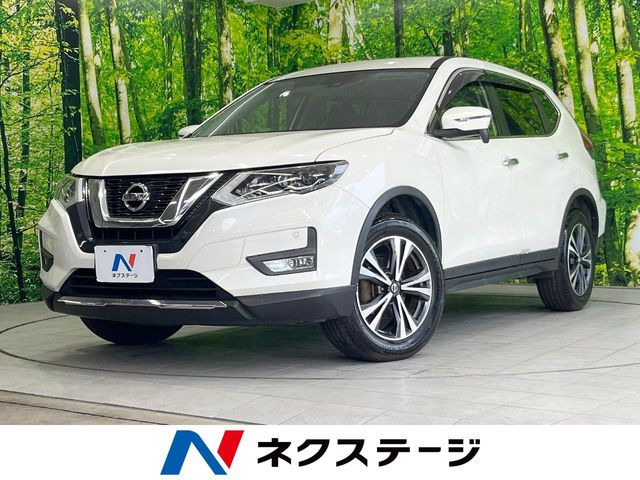 エクストレイル 2.0 20X