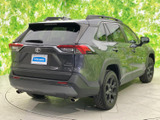 RAV4 2.0 アドベンチャー オフロードパッケージ 4WD 